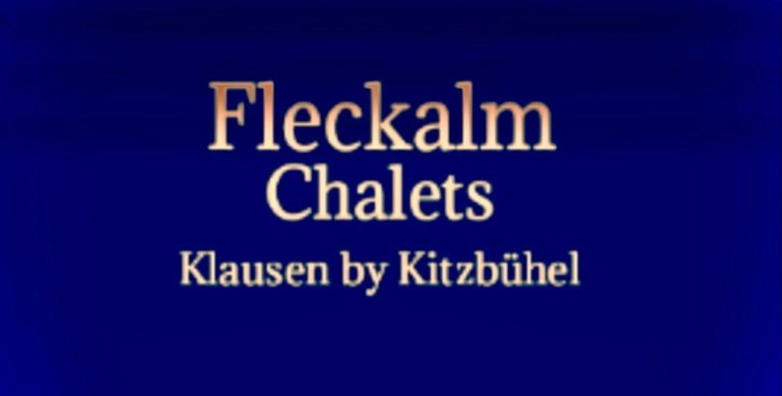 קירשברג אין טירול Fleckalm Chalets מראה חיצוני תמונה